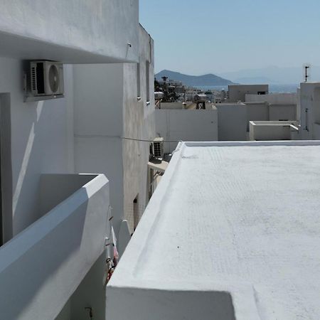 Aplomata Naxos Apartments Naxos City Eksteriør bilde
