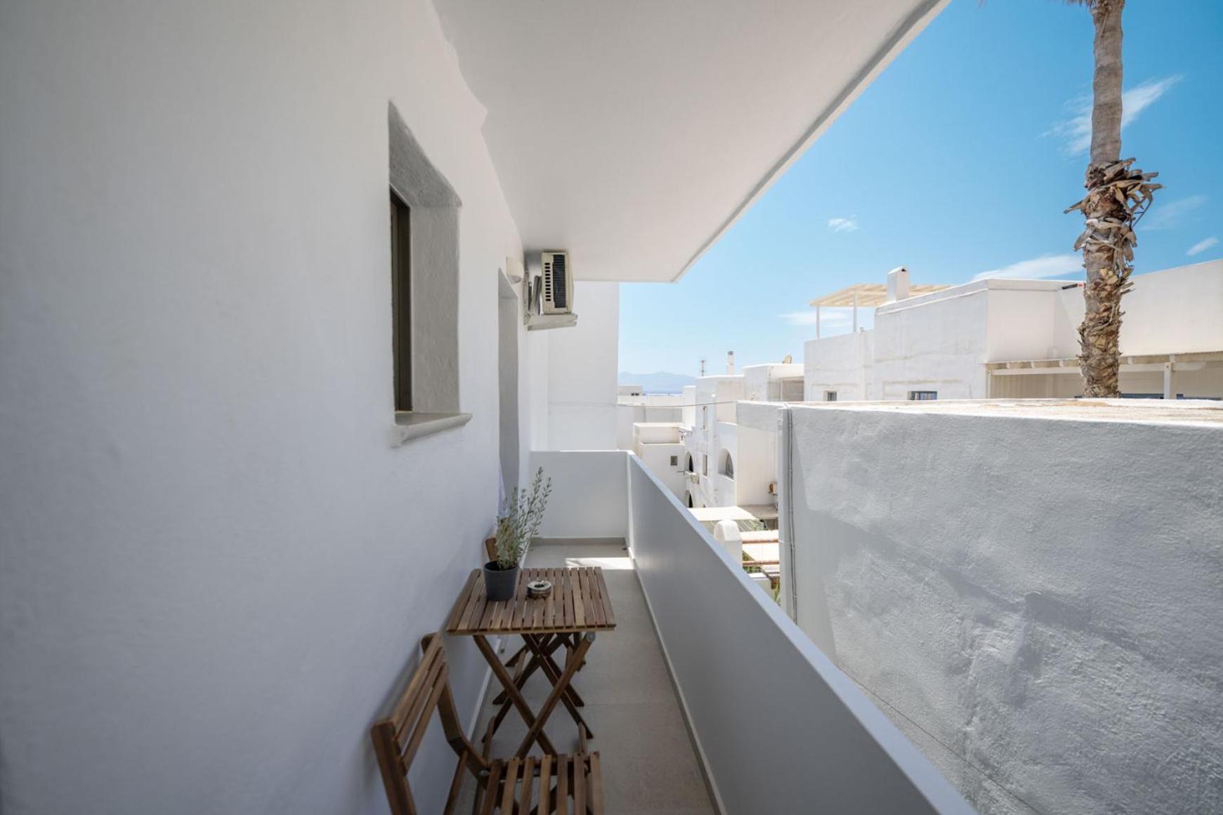 Aplomata Naxos Apartments Naxos City Eksteriør bilde