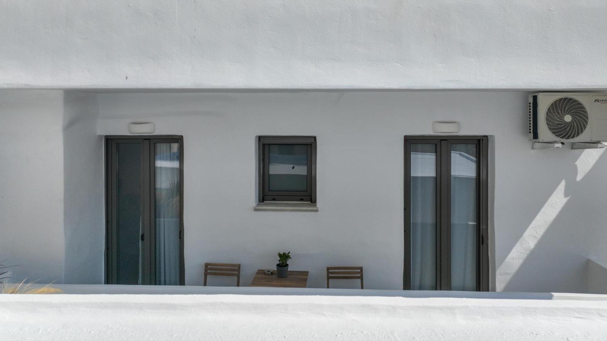 Aplomata Naxos Apartments Naxos City Eksteriør bilde