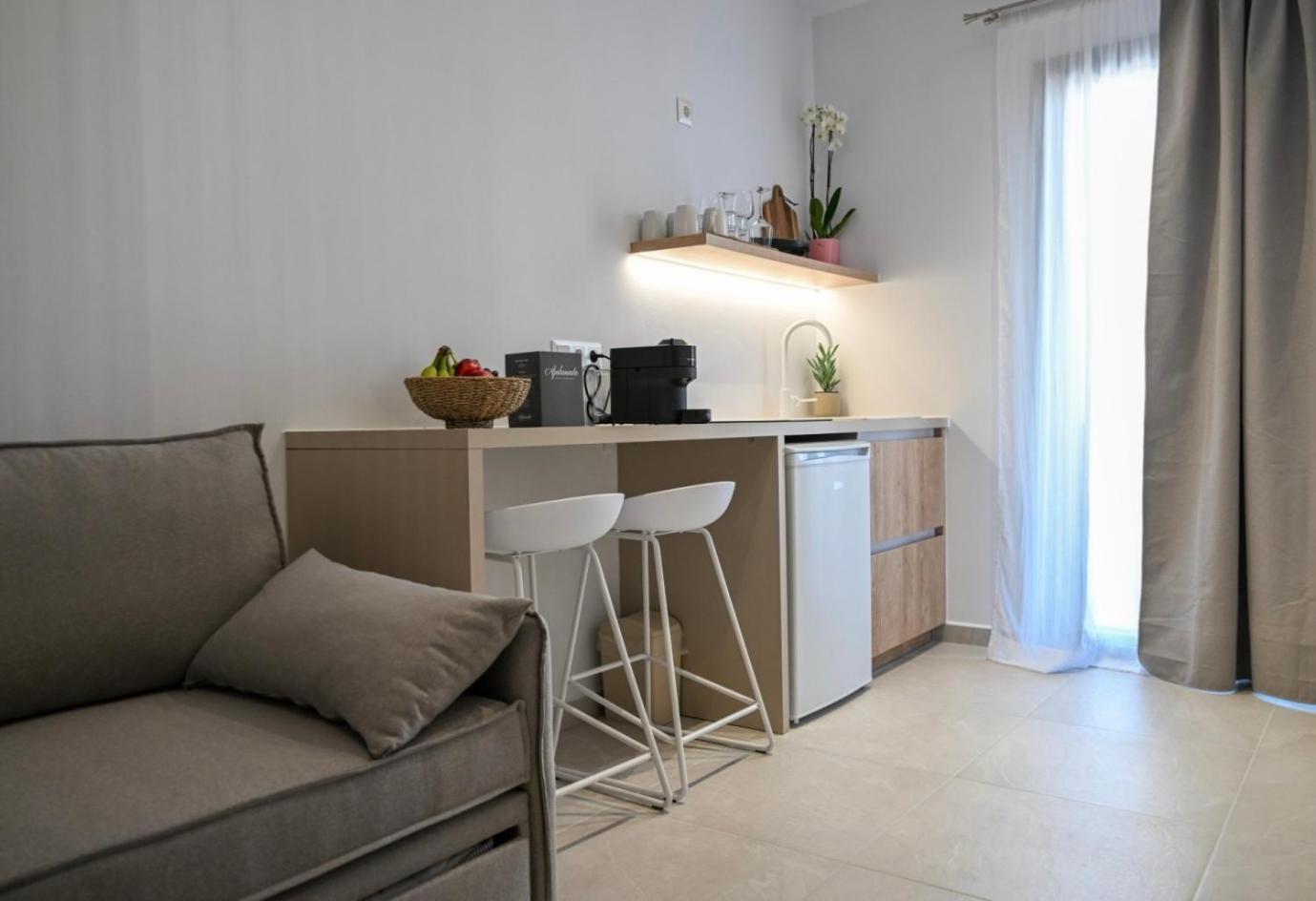 Aplomata Naxos Apartments Naxos City Eksteriør bilde